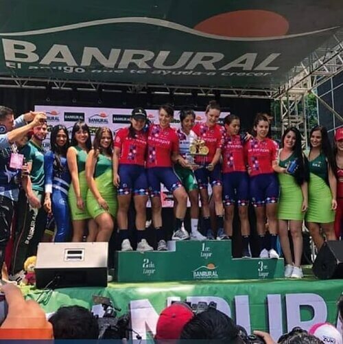 2019 TOUR OF GUATEMALA WOMENS CHAMPION | ZEROUNO