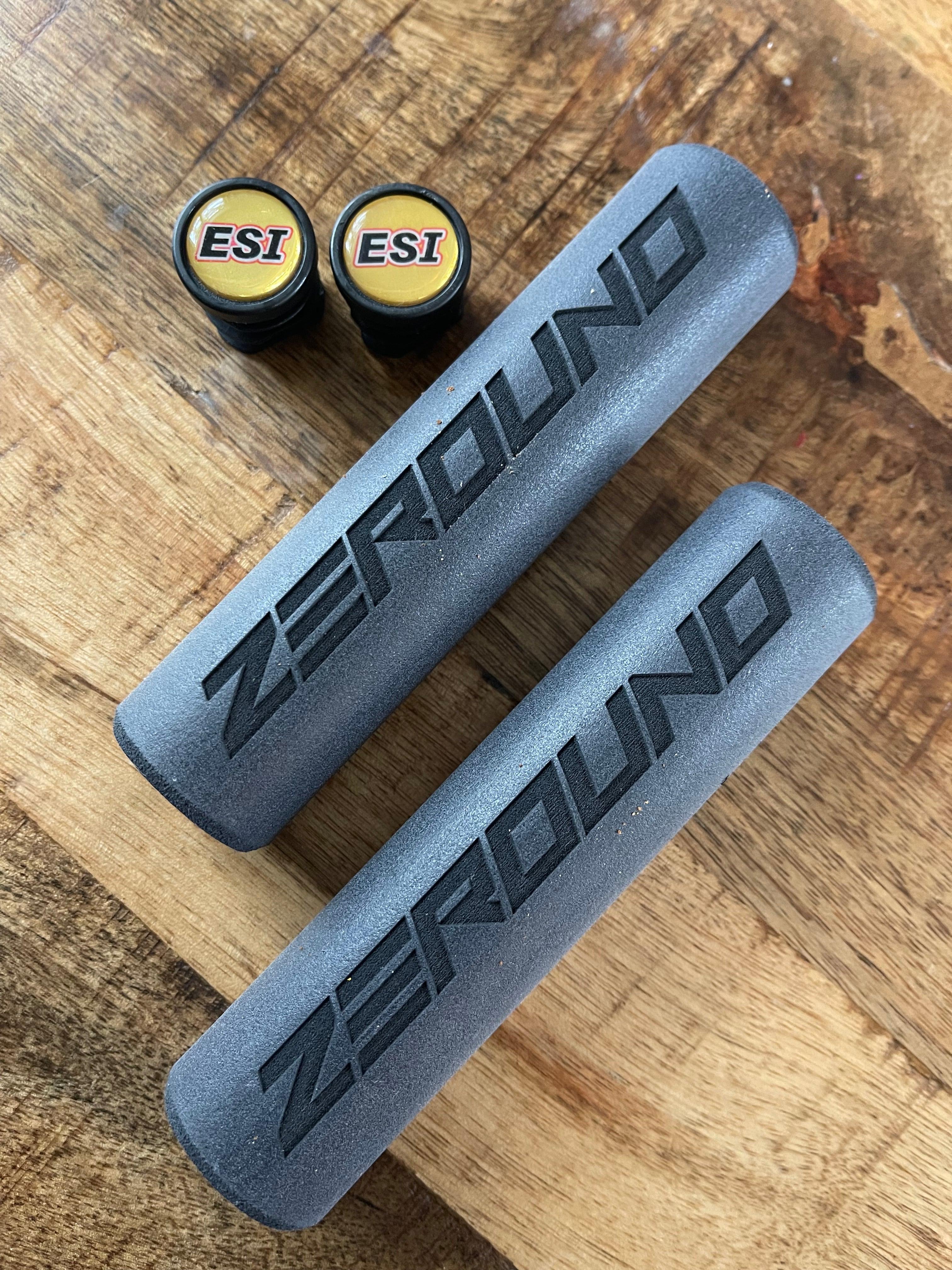 GRIPS ESI MTB CHUNKY SILICONE GN - SC BICYCLES